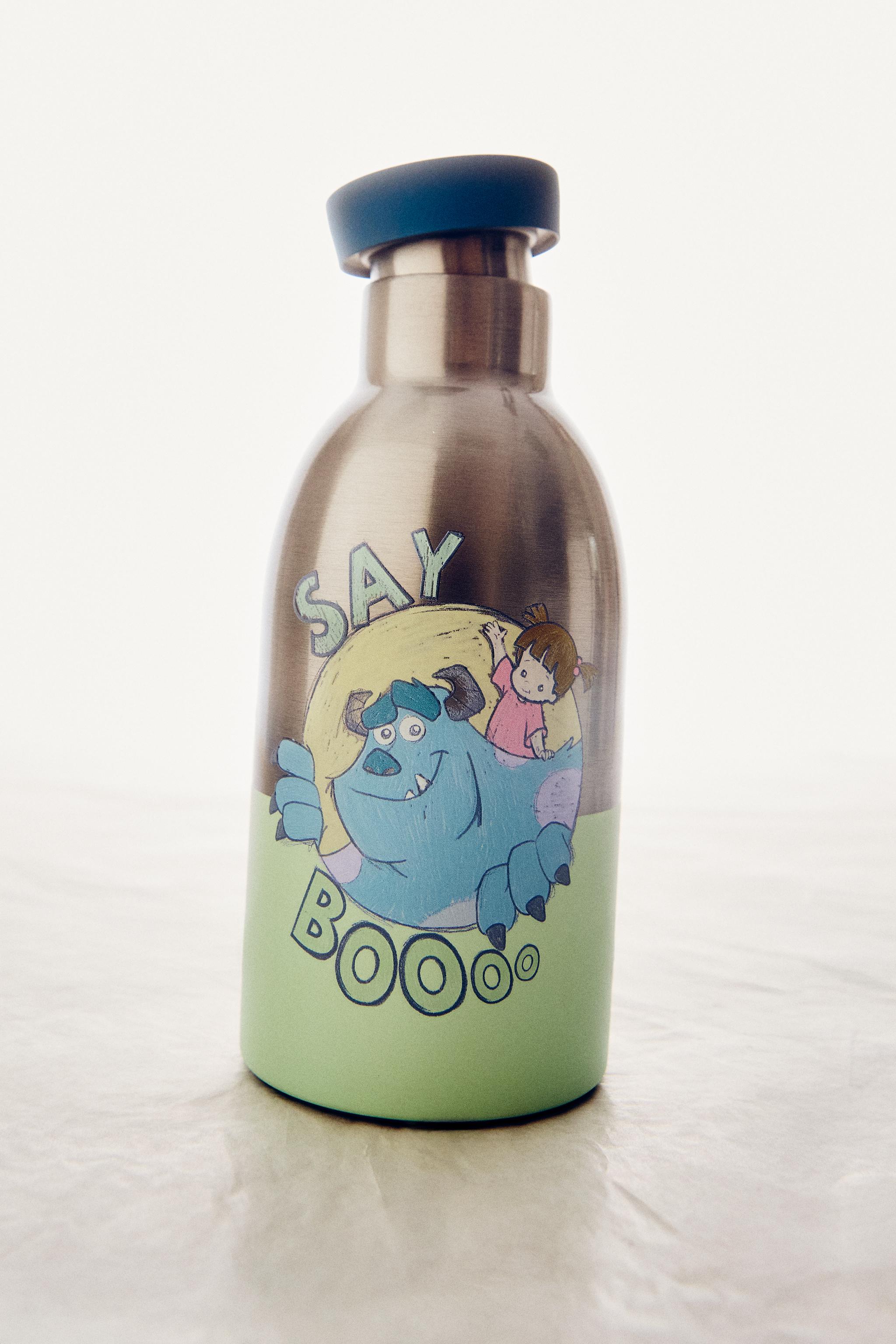 KIDS' STEEL MONSTERS, INC. ©DISNEY/PIXAR BOTTLE