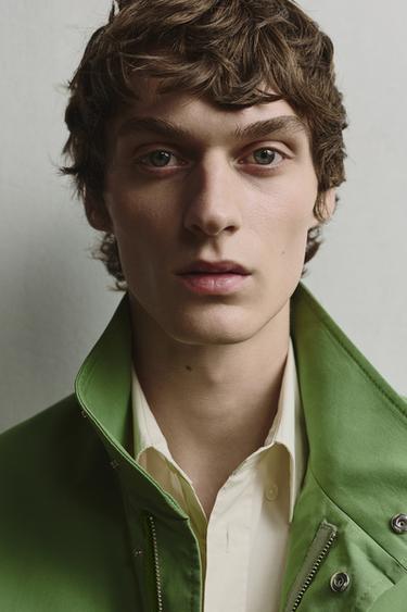 Zara Product image - Mustard Yellow - Image 0