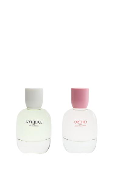 ORCHID EDP + APPLE JUICE EDT 2x30ML (1.0 FL. OZ). - obarvano usnje od Zare