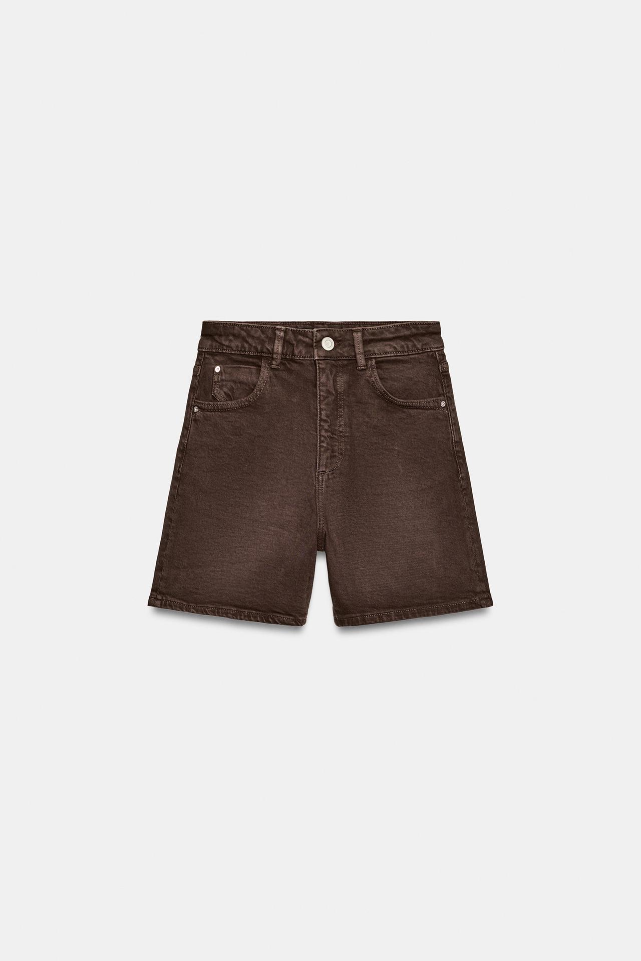 Z1975 MOM FIT SHORTS