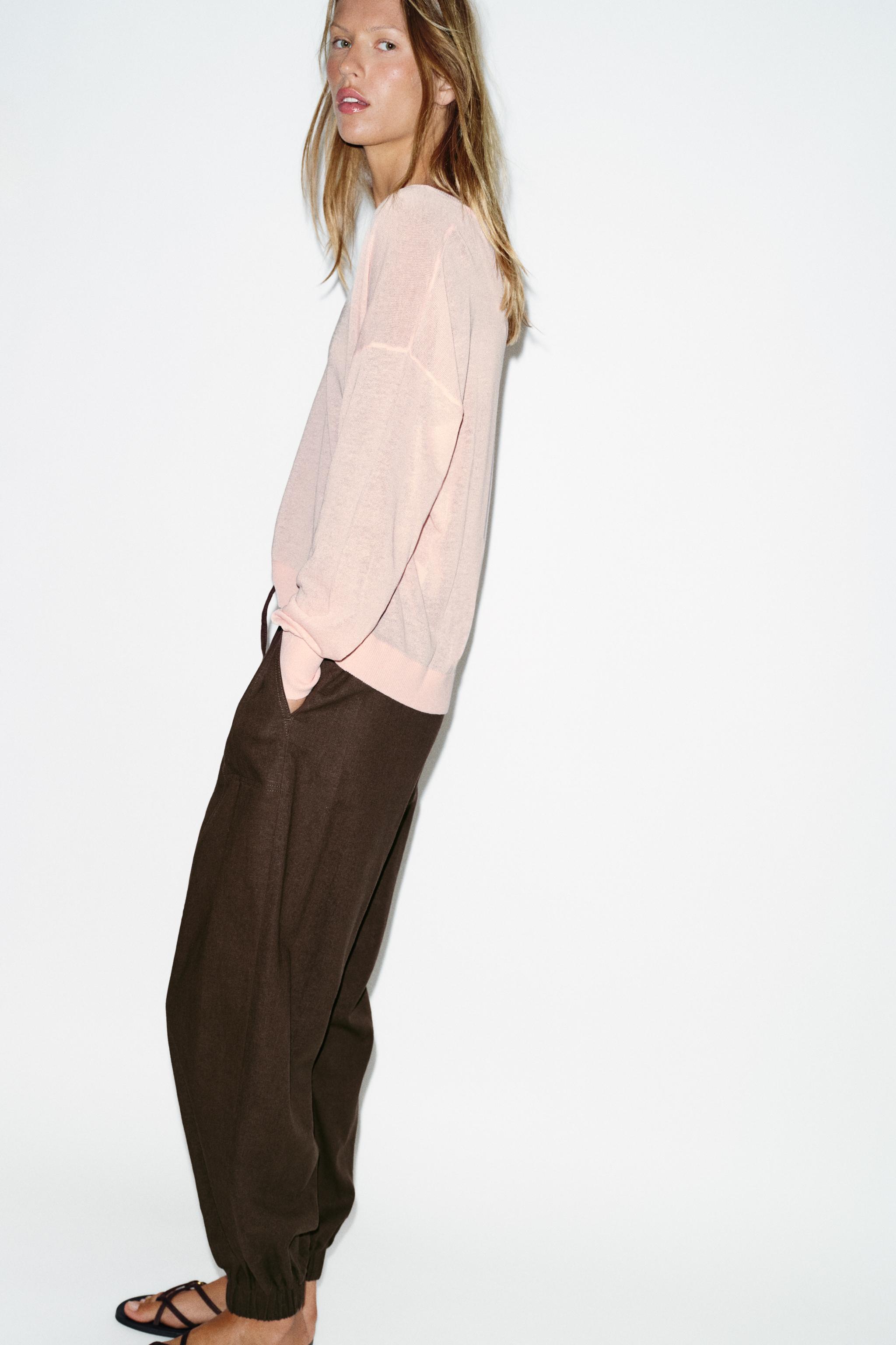 CUFFED JOGGER PANTS