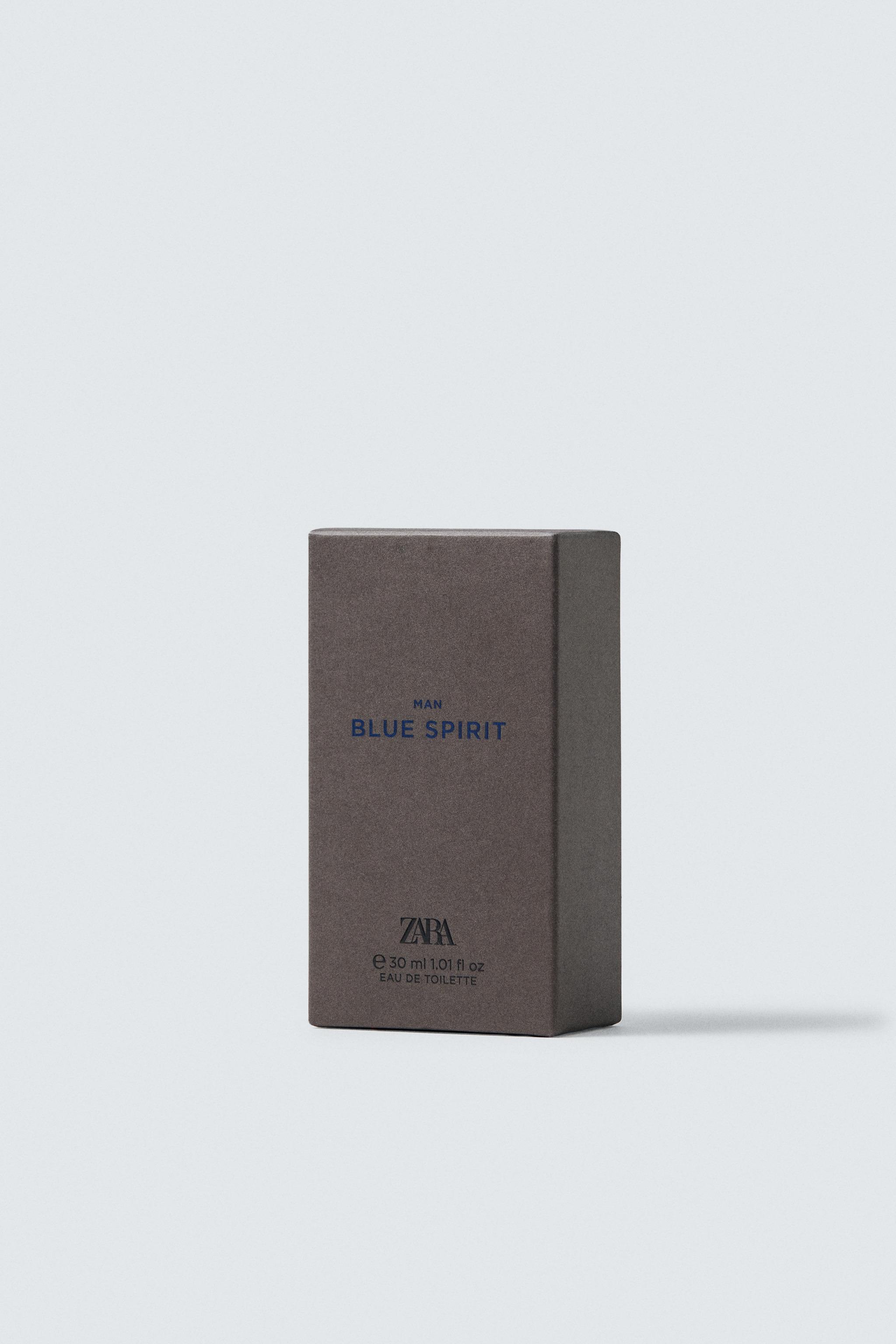 BLUE SPIRIT EDT 30 ML / 1.01 oz — TINTED LEATHER