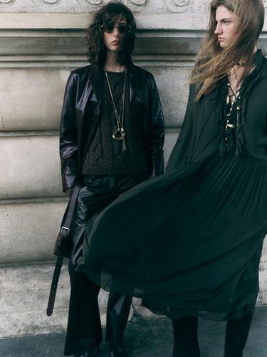 Zara Product image - Burgundy - Image 0