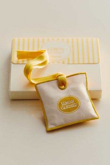 LEMON CANDIED CAR AND WARDROBE AIR FRESHENER - Lemon by Zara - Image 4