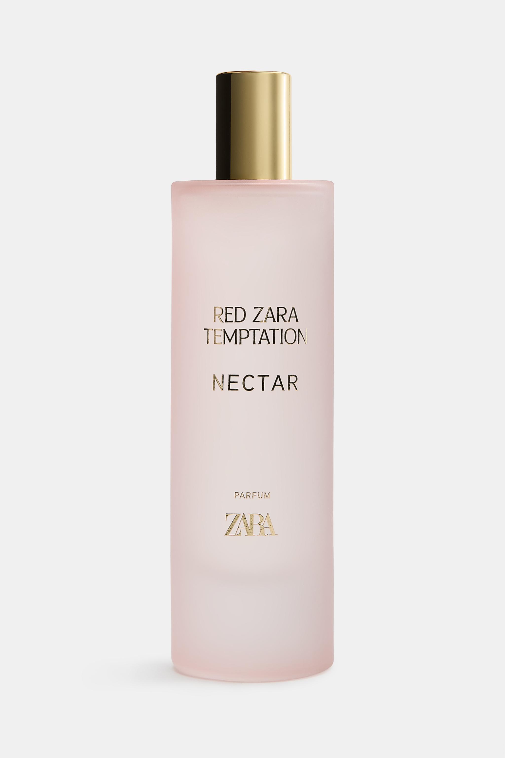 RED ZARA TEMPTATION NECTAR EDP 80ML (2.71 FL. OZ)