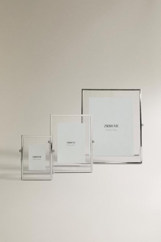 EASEL PICTURE FRAME 8 X 10