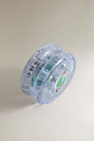 YOYO LUMINEUX PLANÈTES POUR ENFANT - Transparent de Zara