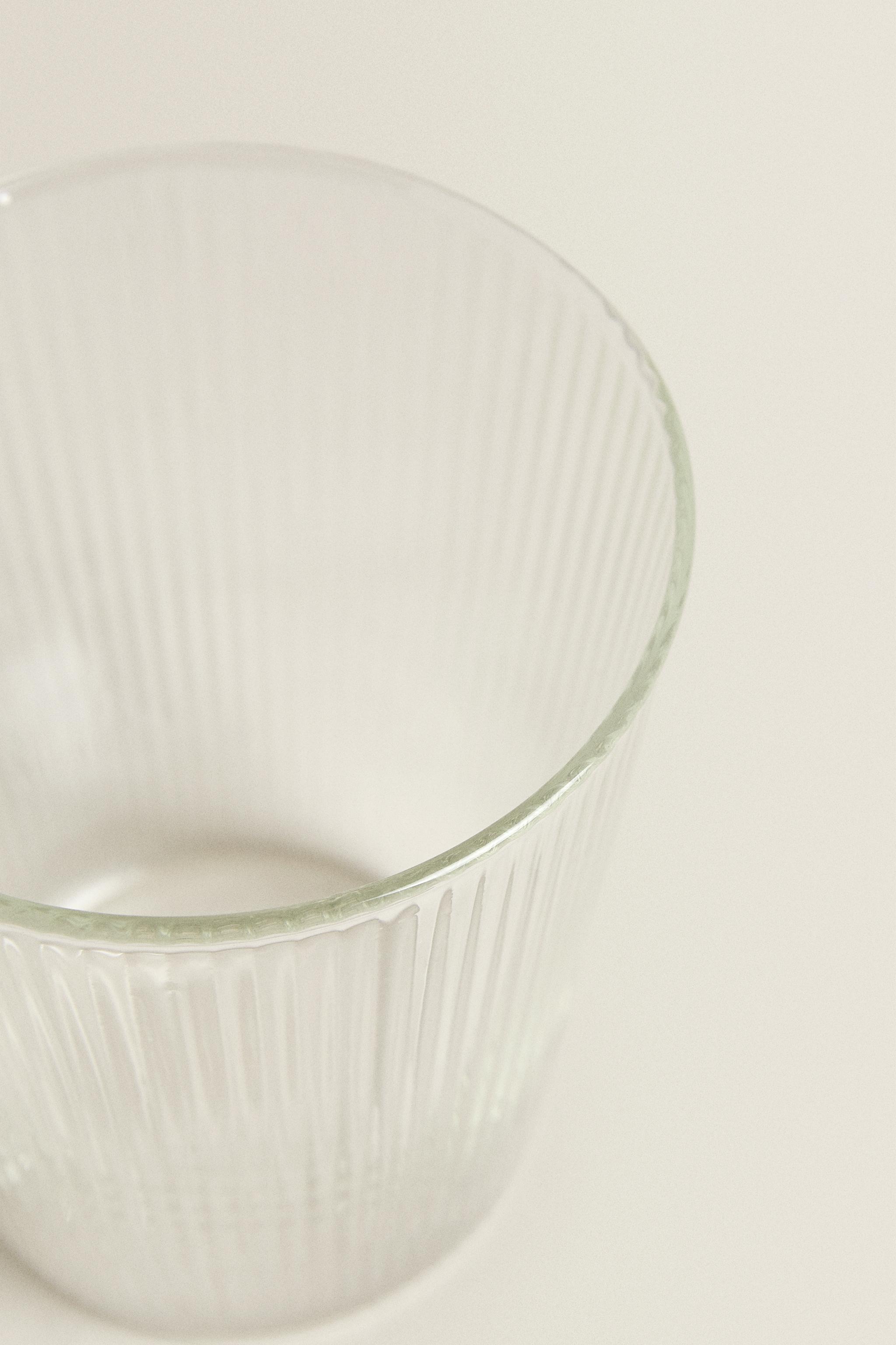 MUG BOROSILICATE LIGNES