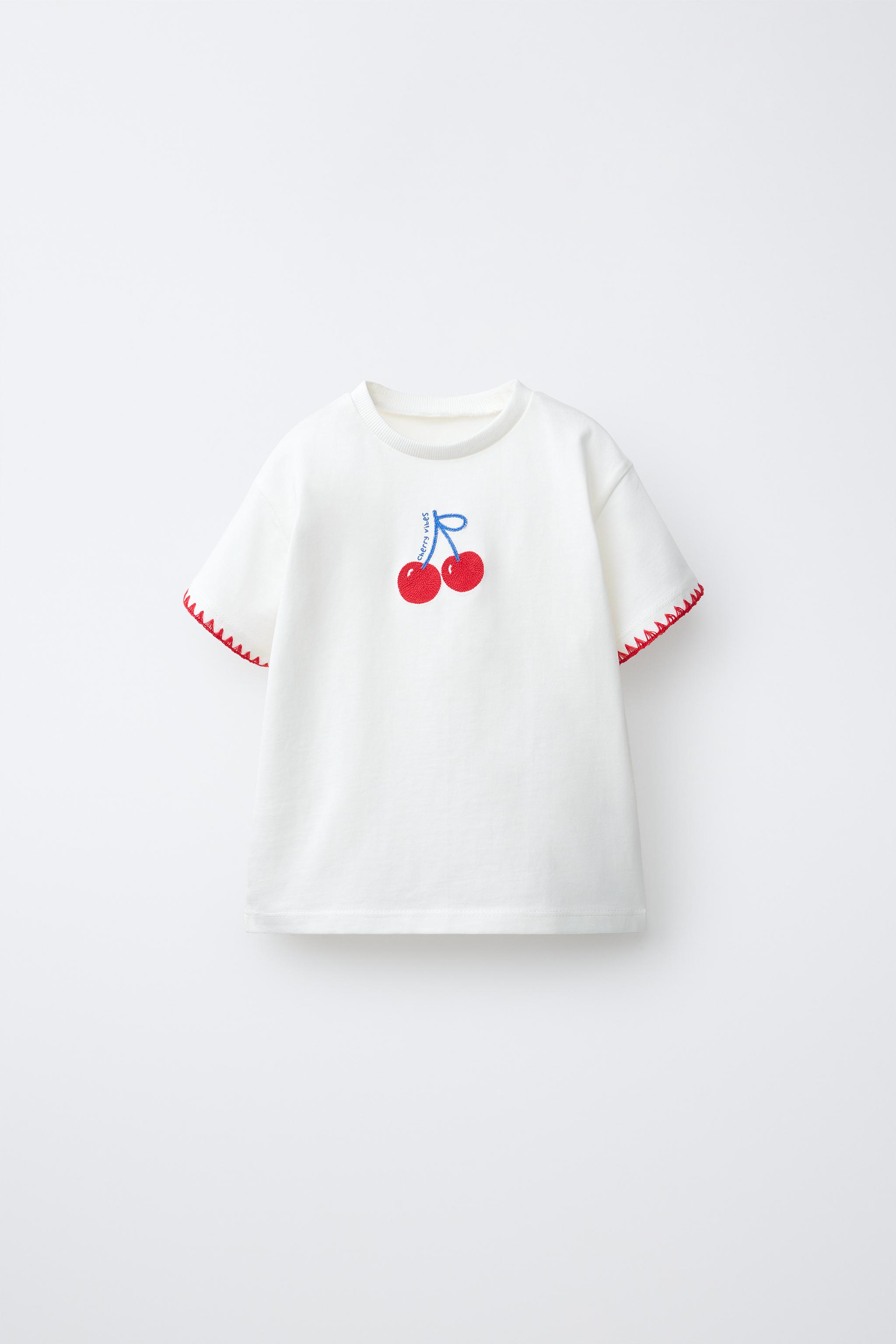 T-SHIRT BRODÉ