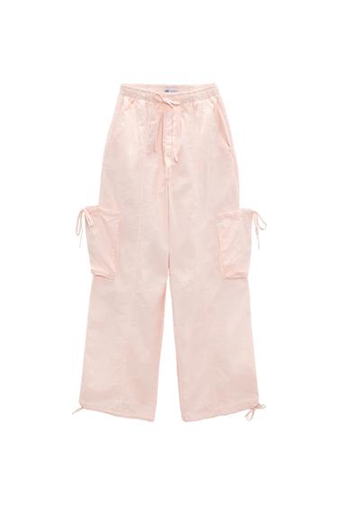 PARACHUTE TROUSERS