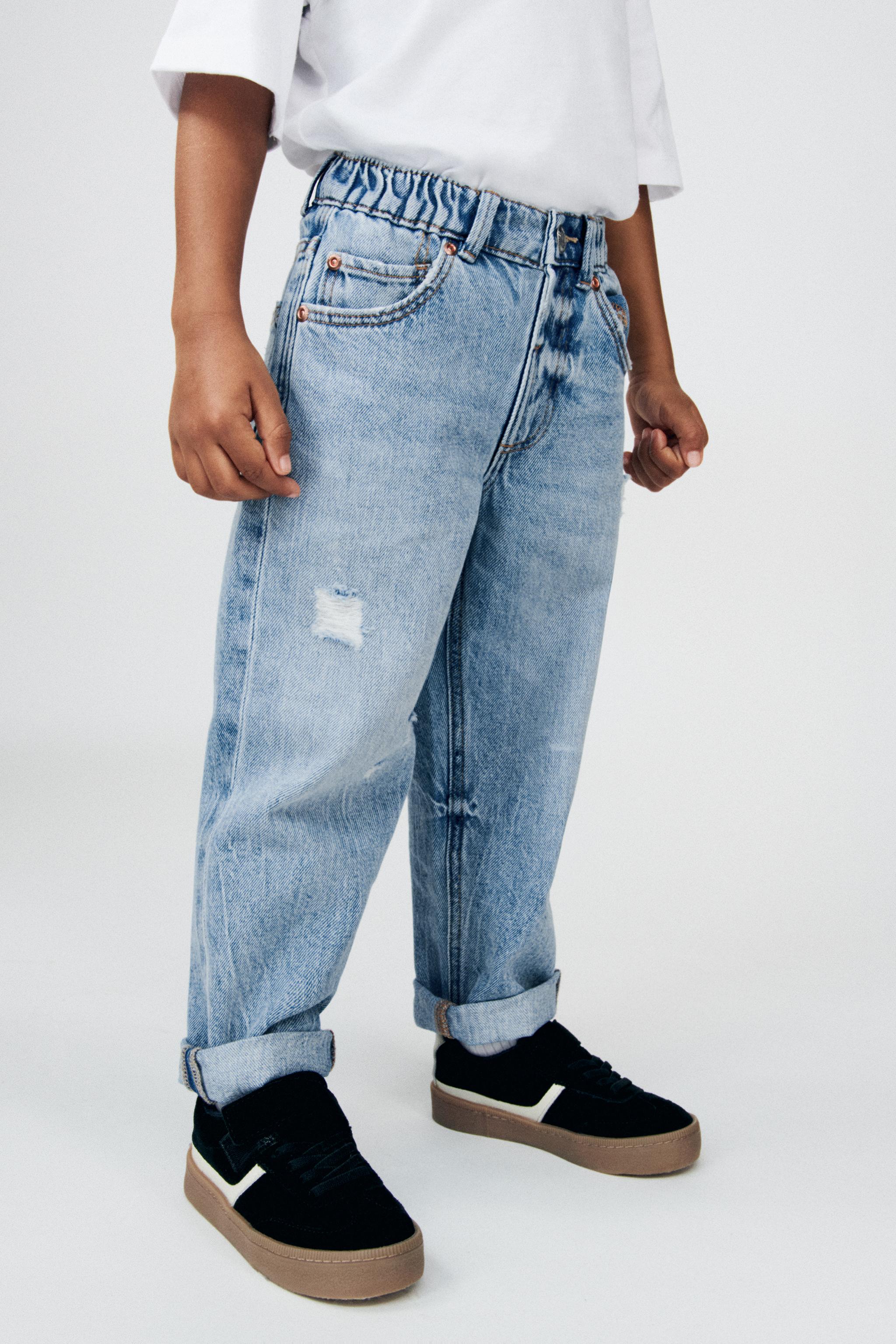 Jeans on sale zara bambino