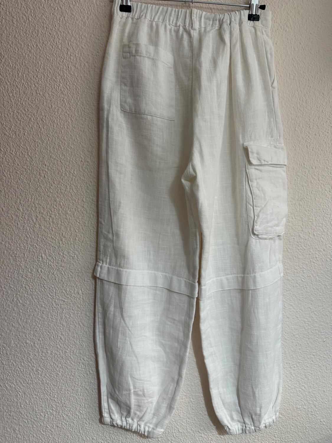 RAMIE CARGO TROUSERS - Image 7