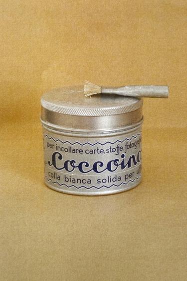 PÂTE ADHÉSIVE MULTIFONCTION COCCOINA - Argent de Zara