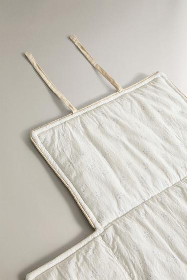 MATELAS À LANGER ENFANT FLEUR - Bis de Zara - Image 4