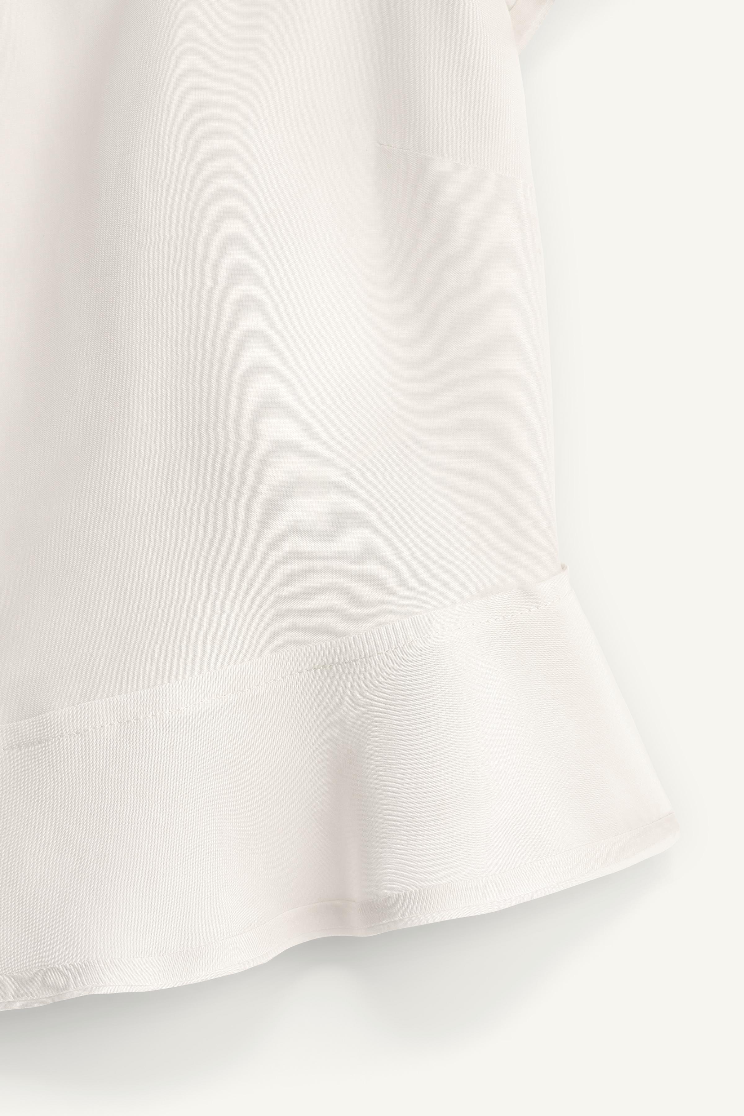 LIMITED EDITION ROMANTIC BUTTONED TOP