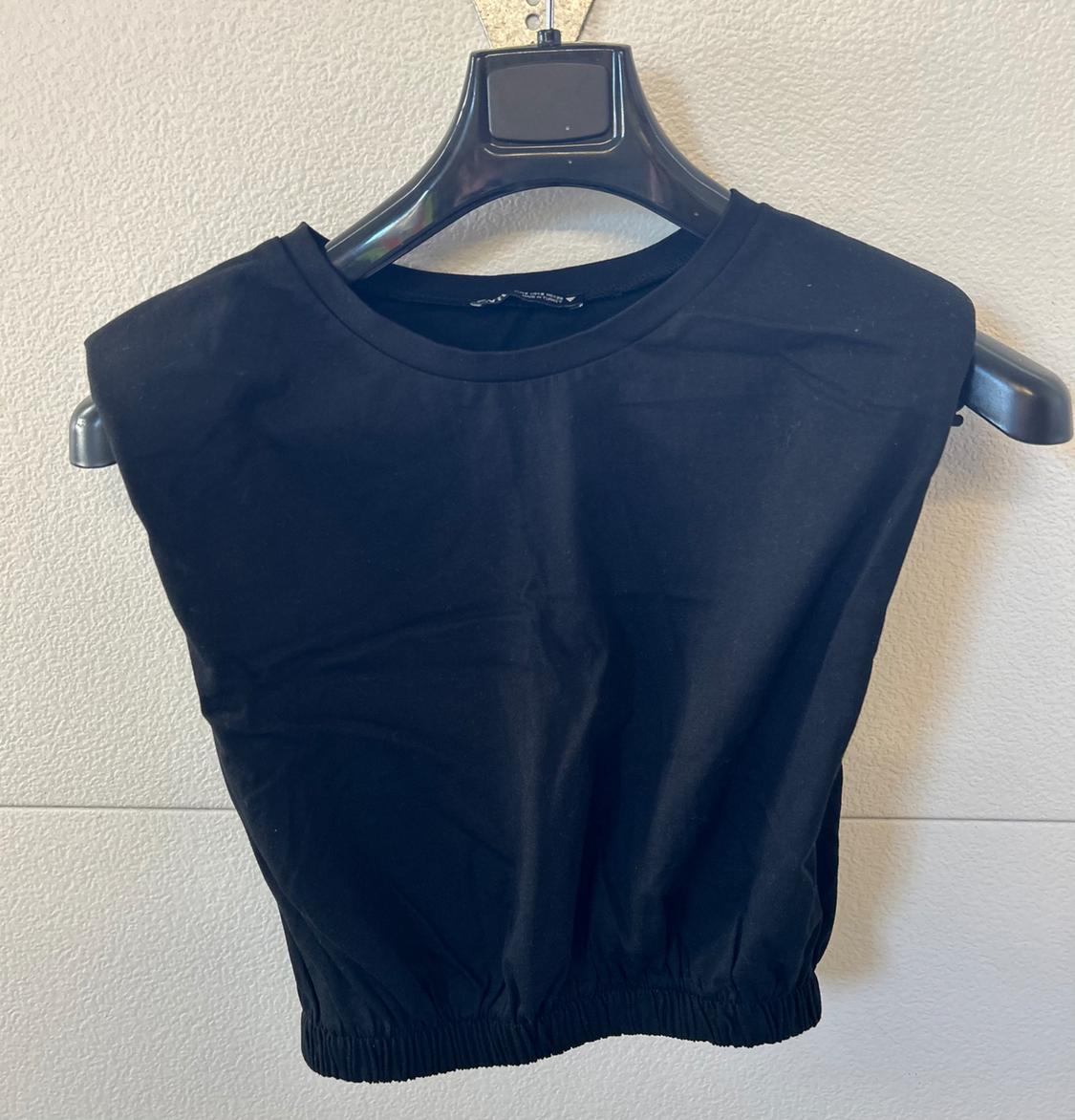 CAMISETA HOMBRERAS