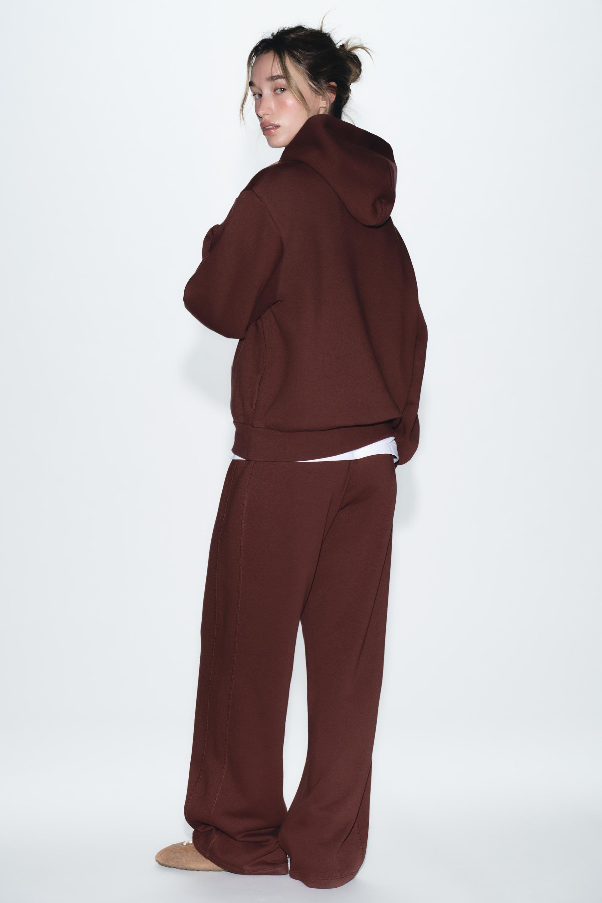 Women s Joggers ZARA United Kingdom