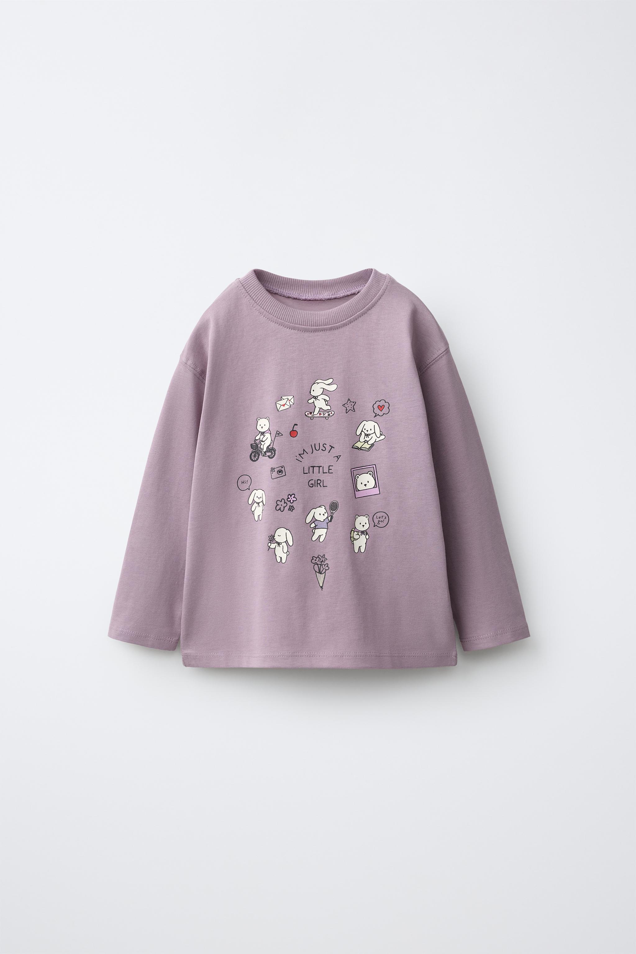 DOG PRINT T-SHIRT