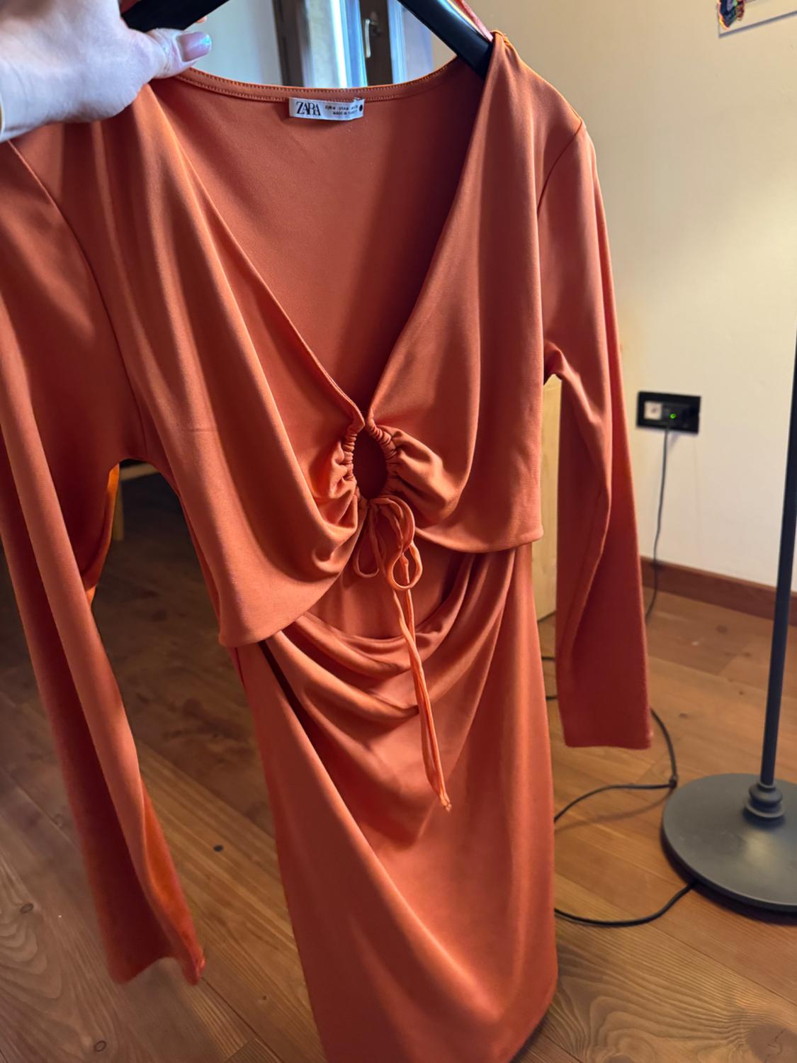 CUT-OUT DRESS - Image 4