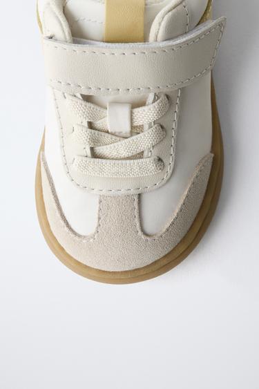CONTRAST SNEAKERS - Multicoloured by Zara - Image 2