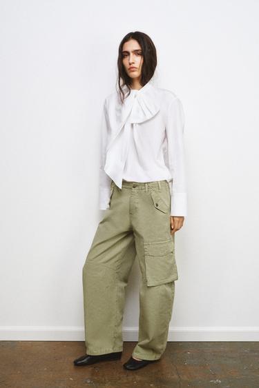 Imagen de producto - Khaki claro de Zara - Imagen 0