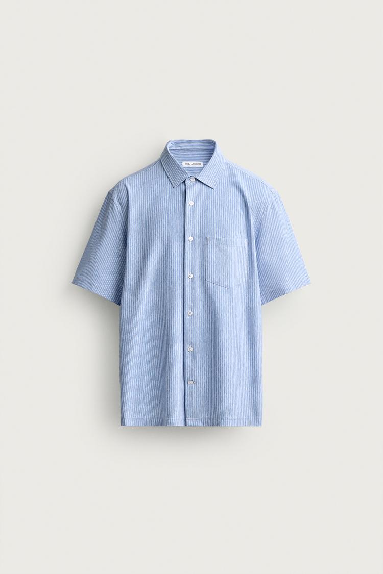 COMFORT REGULAR FIT SHIRT