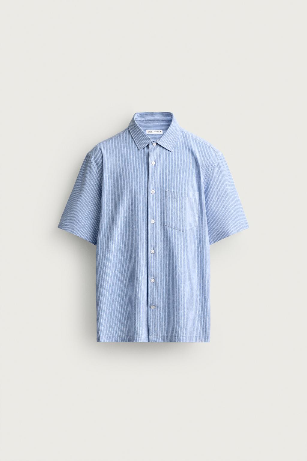 COMFORT REGULAR FIT SHIRT