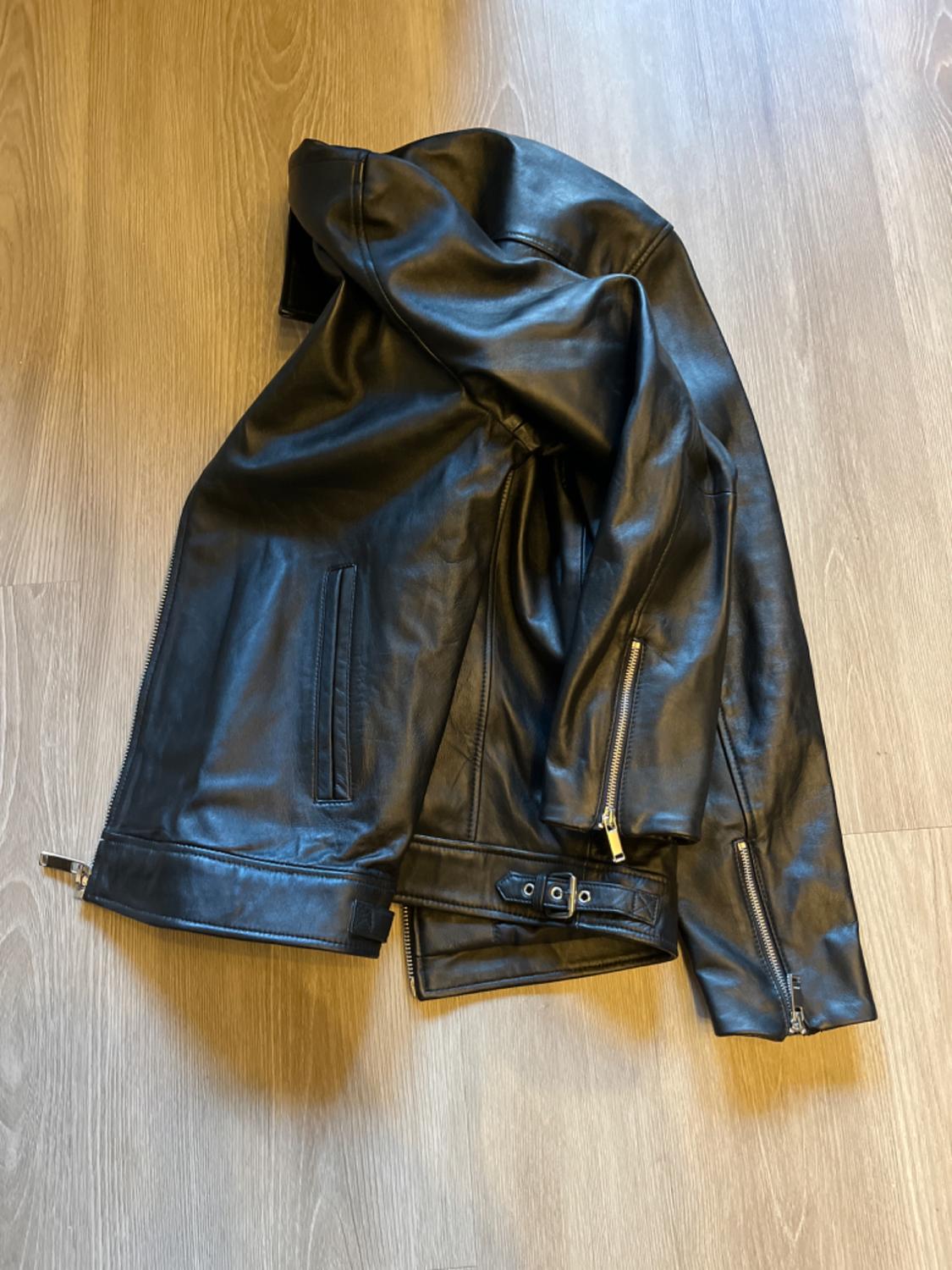 LEATHER JACKET - Image 3