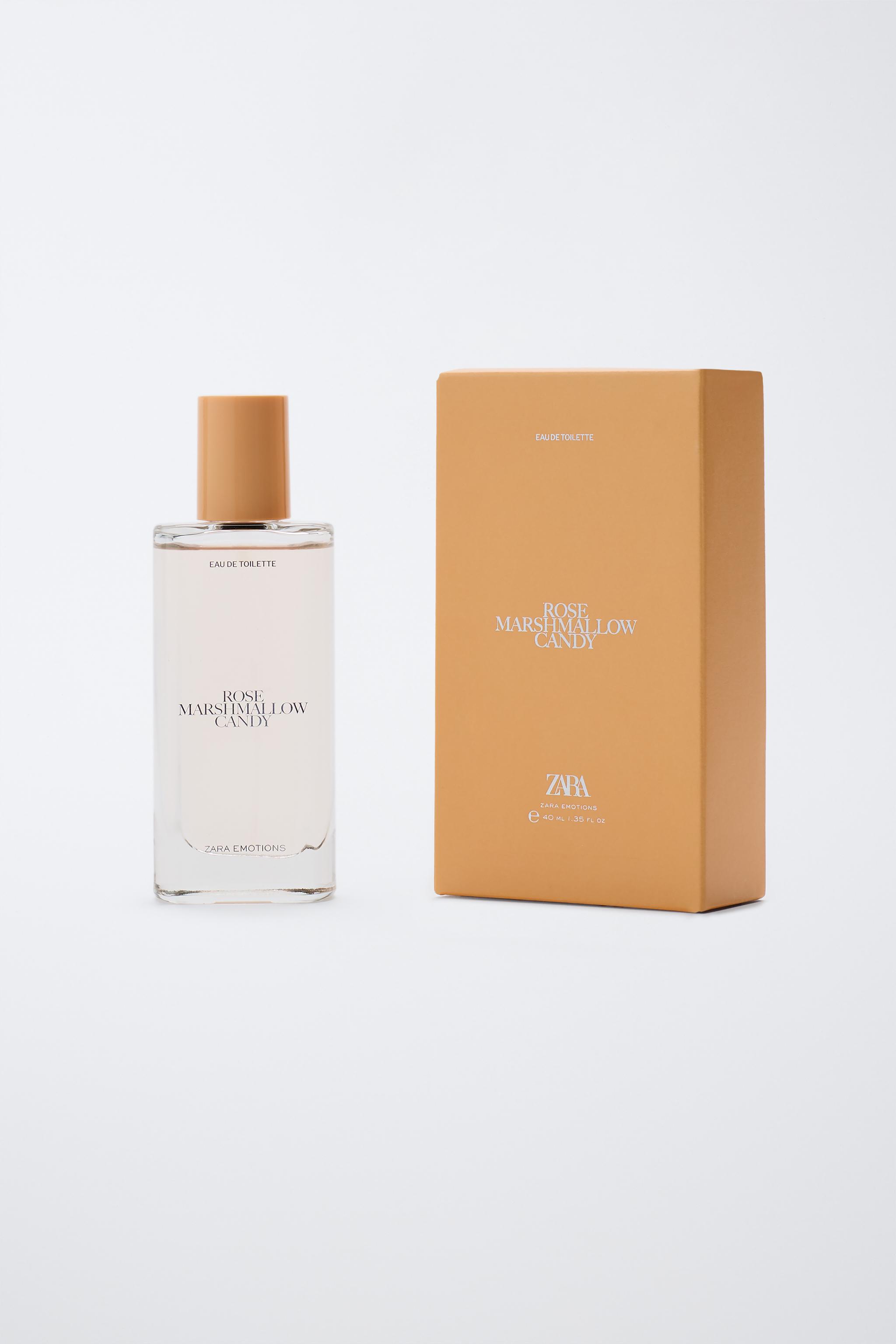 ROSE MARSHMALLOW CANDY 40 ML (1.35 FL.OZ) | ZARA United States
