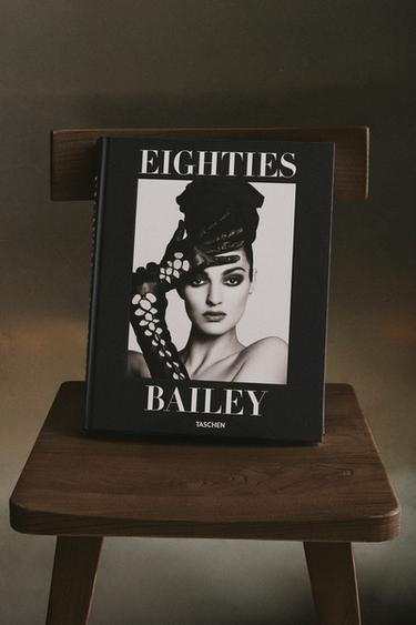 EIGHTIES - DAVID BAILEY BOOK (ENGLISH) - Black by Zara - Image 6