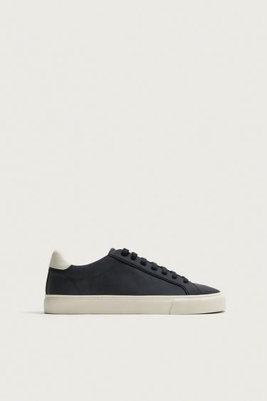 TÊNIS MINIMAL - Azul da Zara