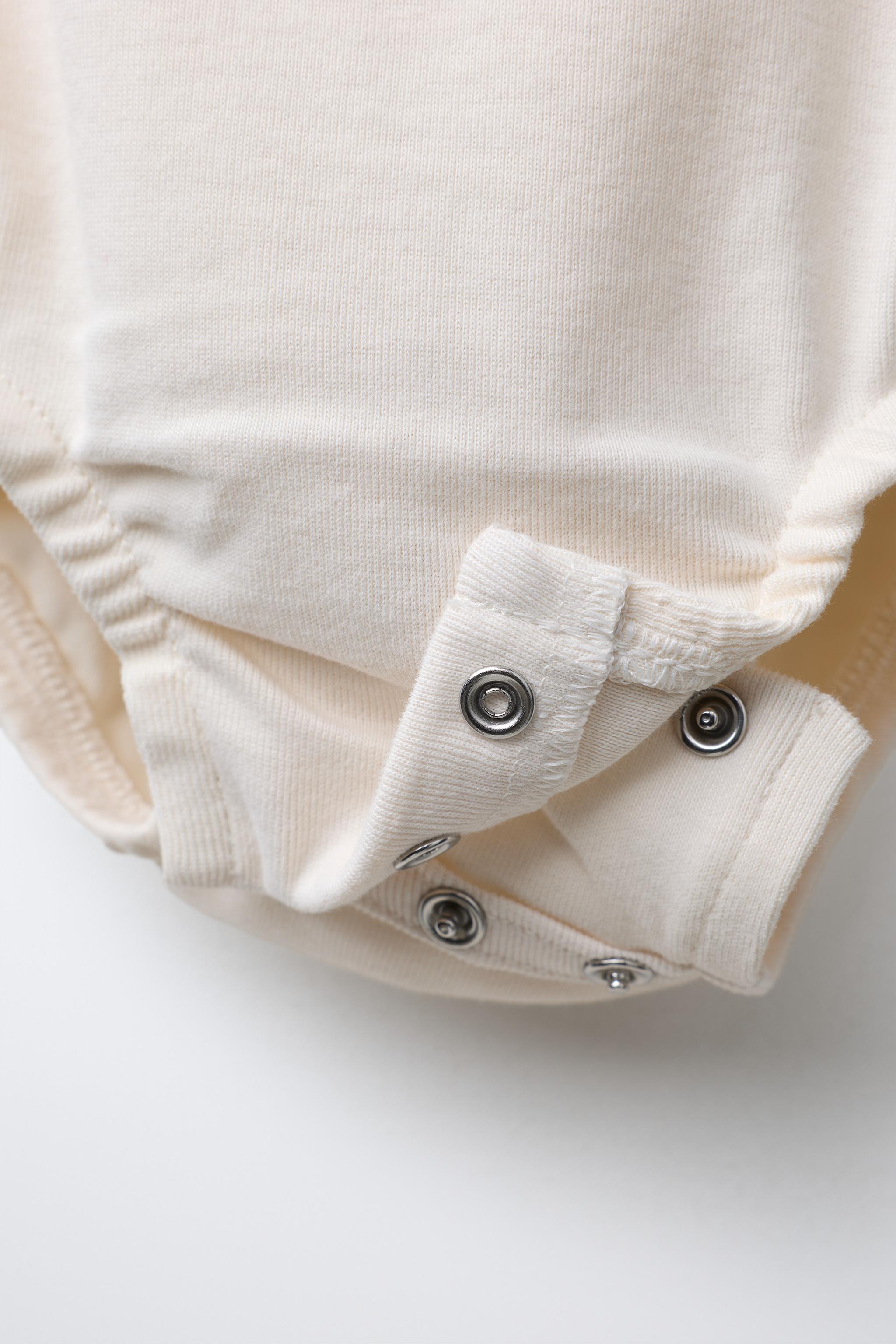 PLAIN BODYSUIT AND LEGGINGS PACK