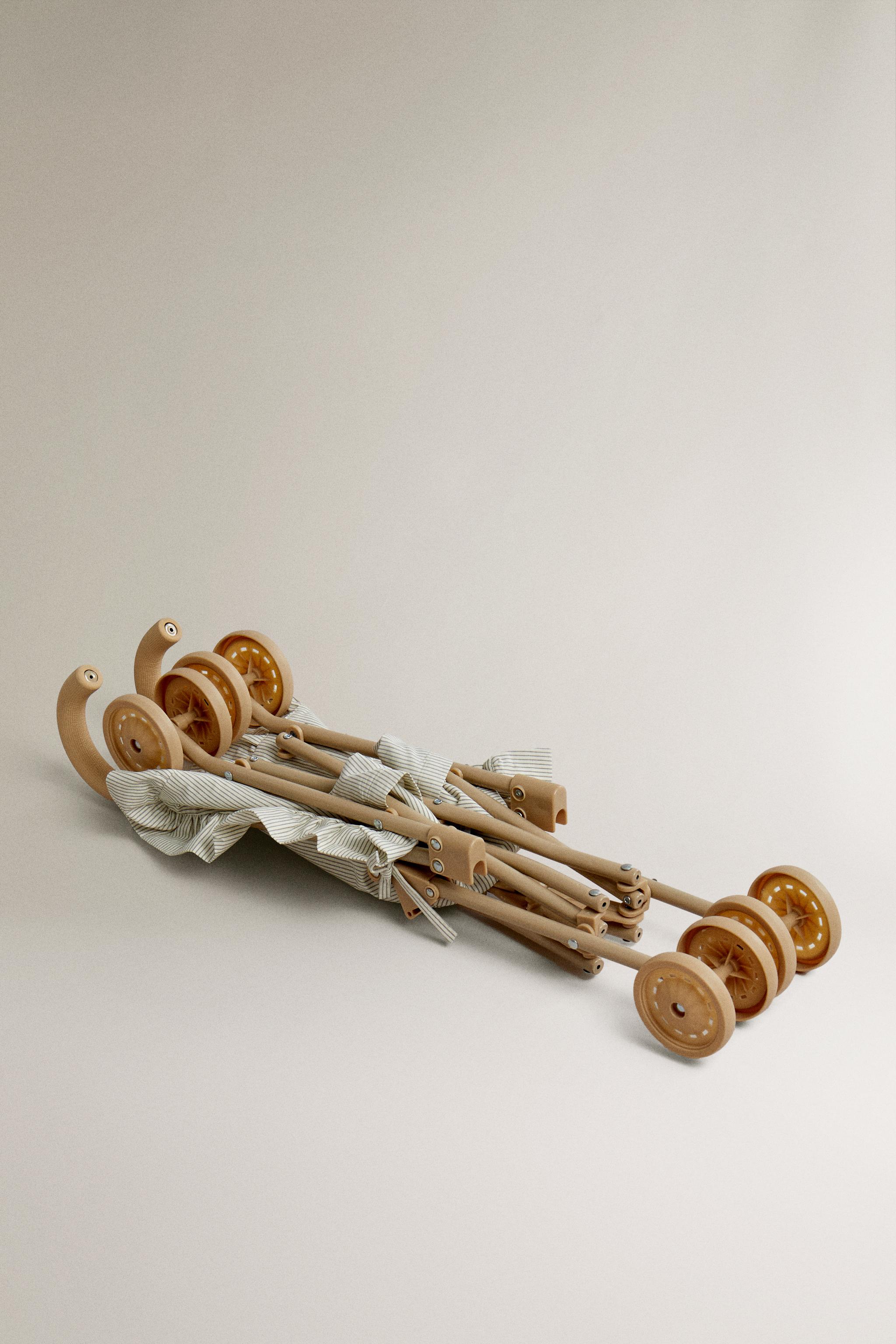 Zara KIDS' DOLL CART — фото 7