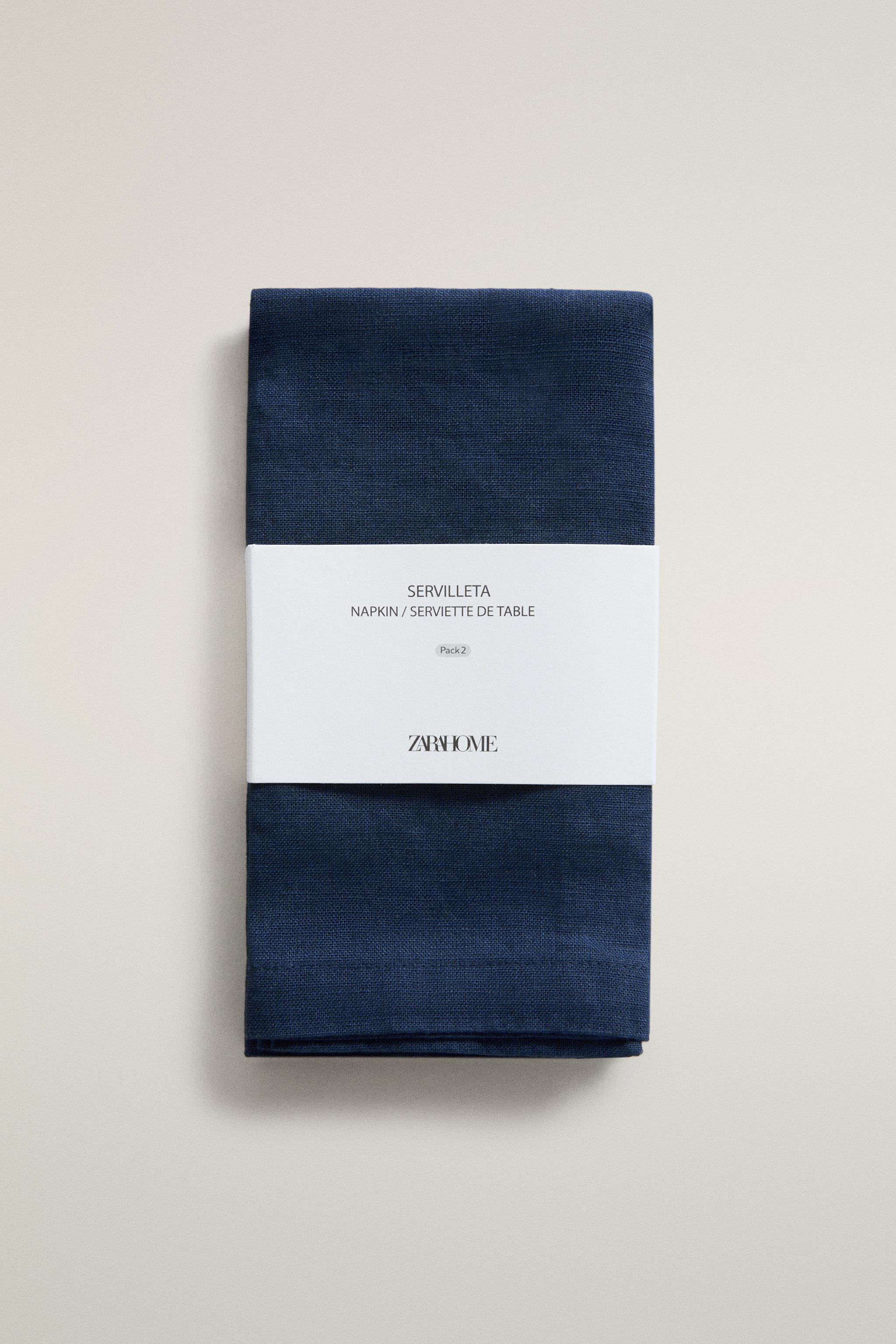 FADED LINEN NAPKIN PACK