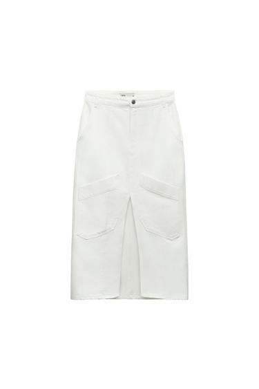 ZW CARGO SKIRT
