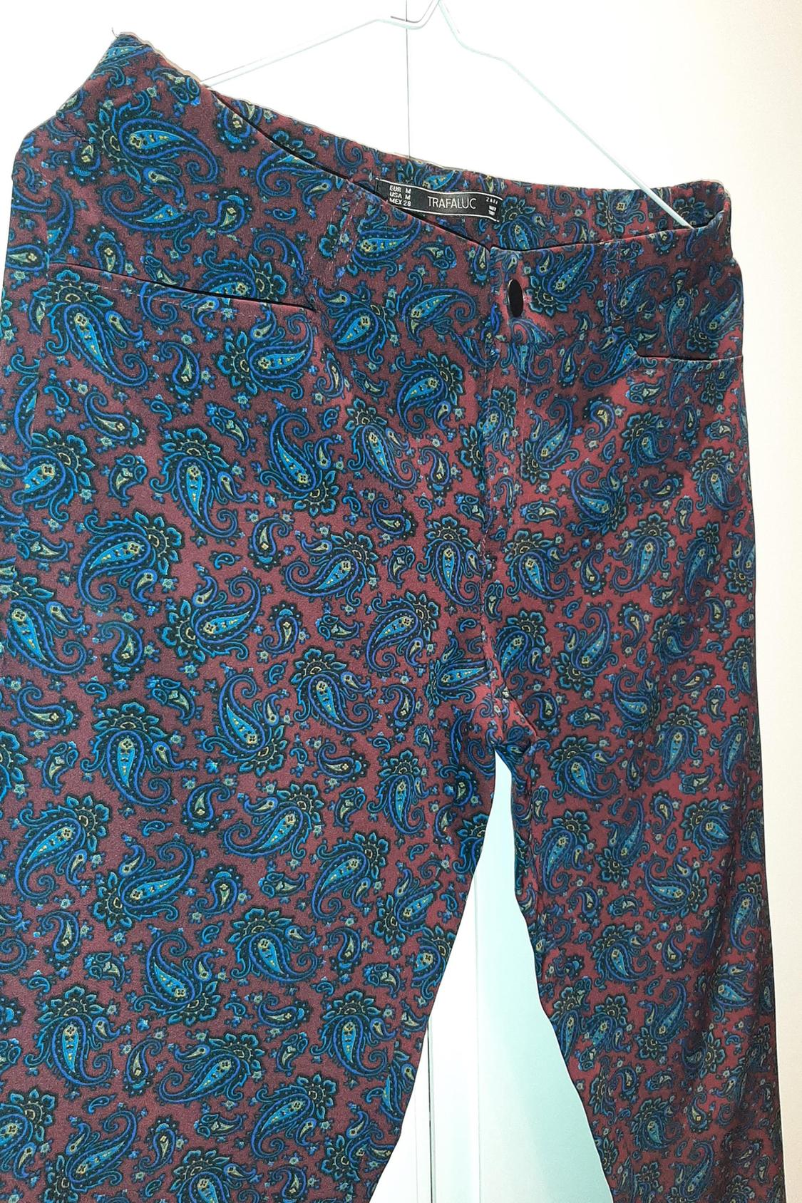 PANTALÓN ESTAMPADO CACHEMIR - Image 5