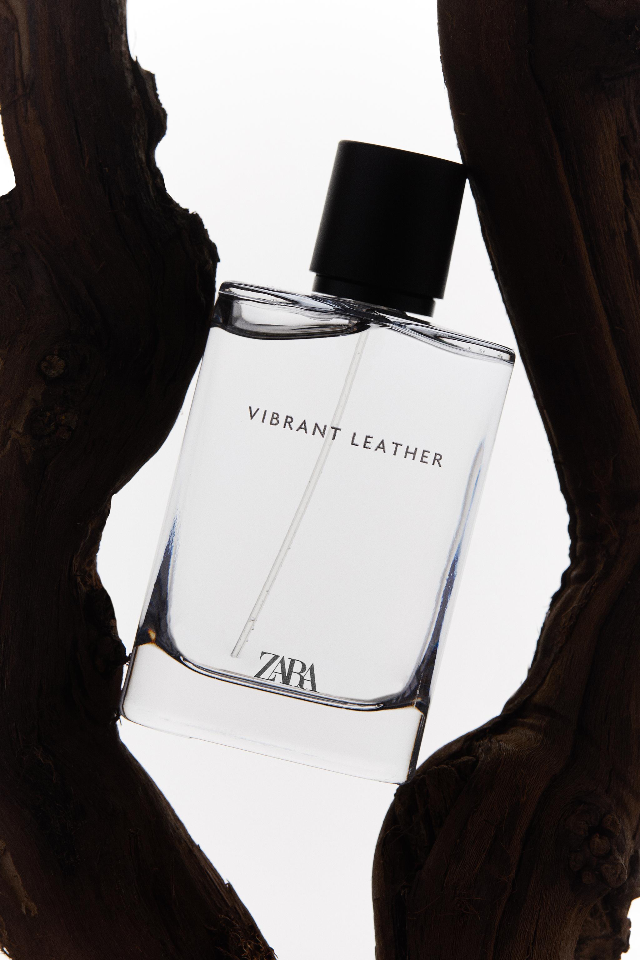 Harga parfum discount zara vibrant leather