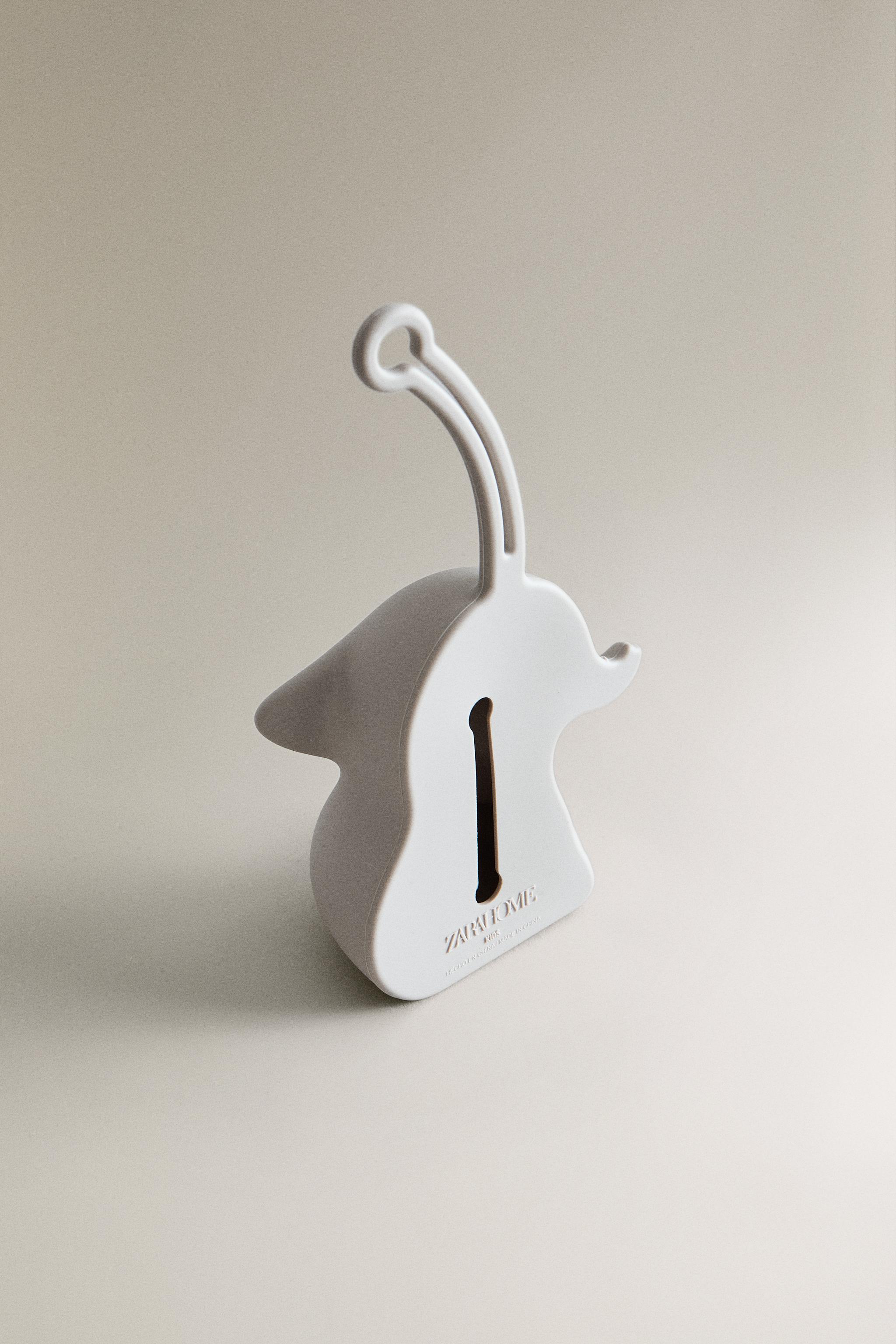 PORTE-TÉTINE ENFANT ÉLÉPHANT