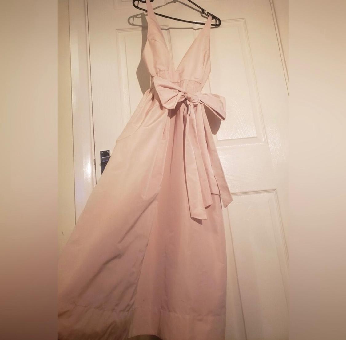 VESTIDO MIDI VOLUMEN - Image 2