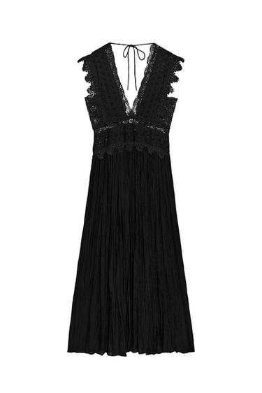 ZW COLLECTION LACE DRESS