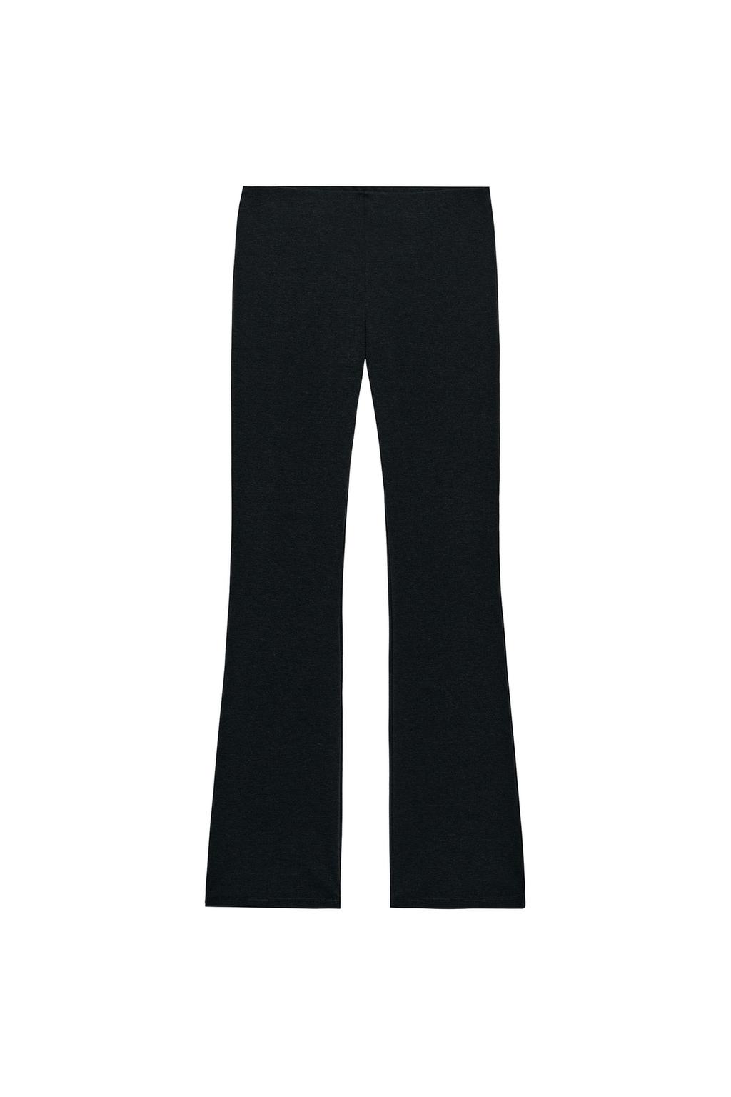 INTERLOCK FLARE PANTS - image 3