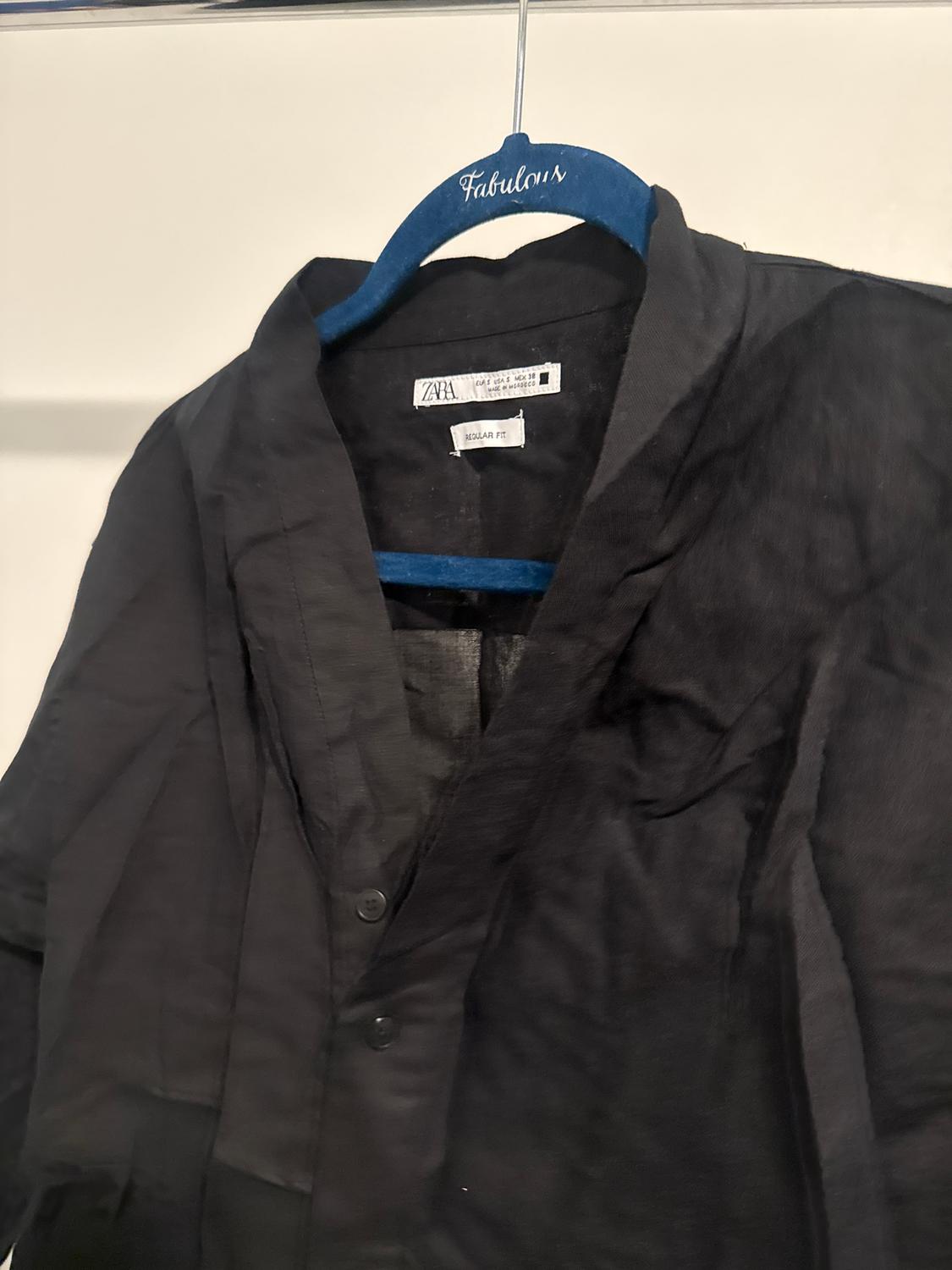 CAMISA CUELLO CHAL - Image 3