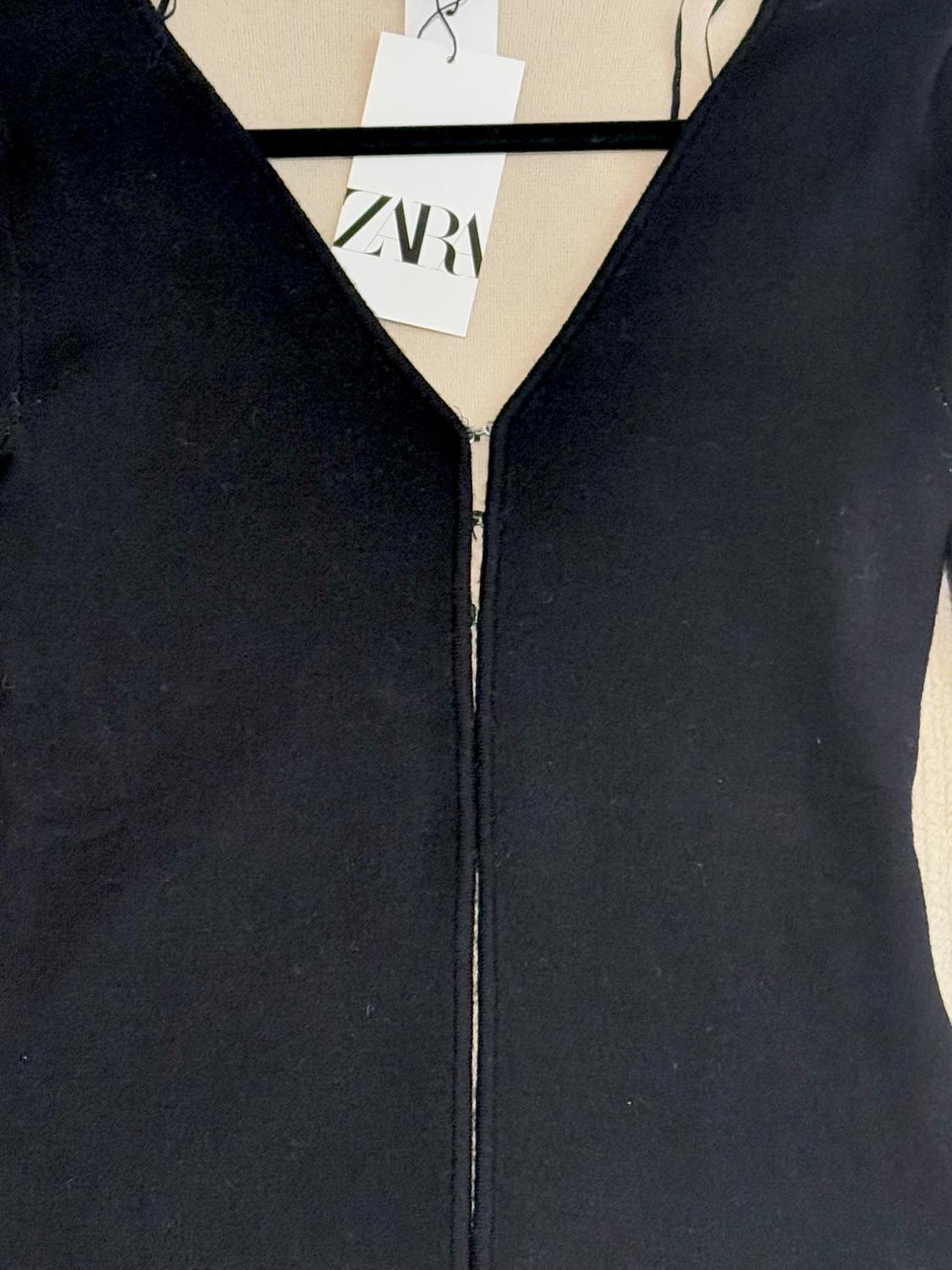 FITTED KNIT CARDIGAN - Image 3