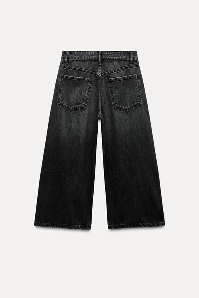 ORTA BEL BERMUDA JORTS DENIM TRF_5