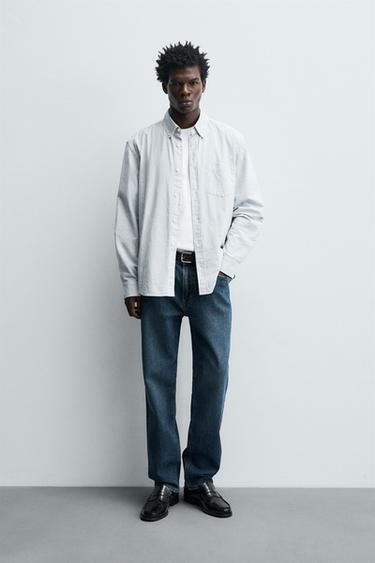 SLIM FIT JEANS - Blue by Zara - Image 0
