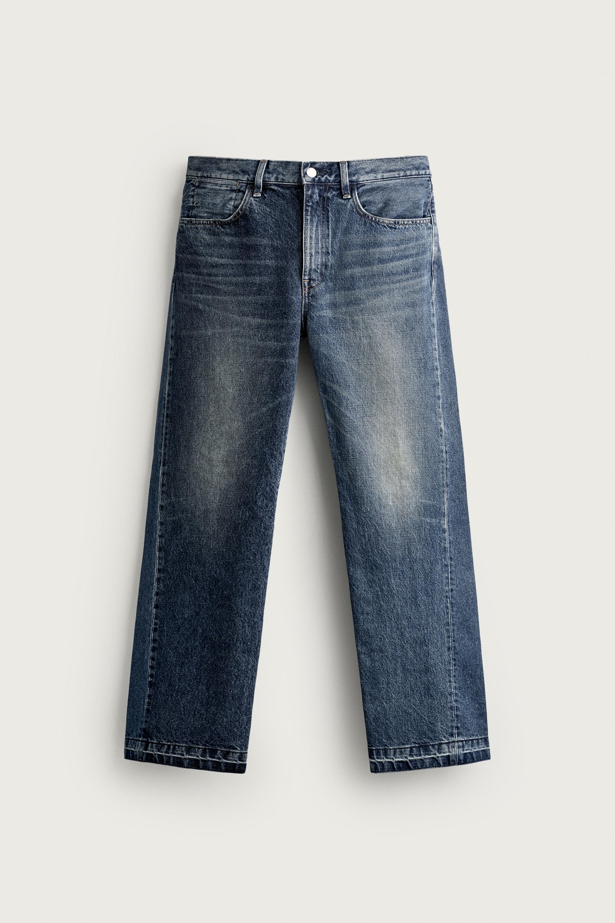 STRAIGHT FIT JEANS 2026 TANAKA NY TYO LTD.© — Mid-blue
