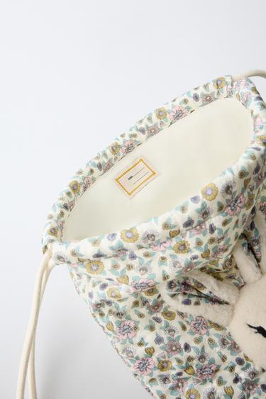 BUNNY BAG - Pink by Zara - Image 3