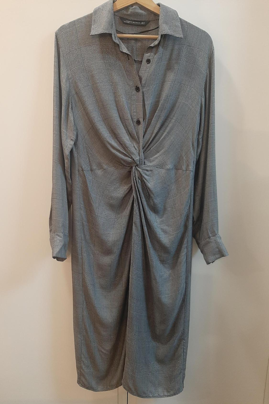 KNOTTED TUNIC