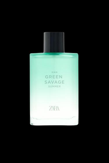GREEN SAVAGE SUMMER EDT 90 ML (3,04 FL. OZ) -  von Zara - Bild 0