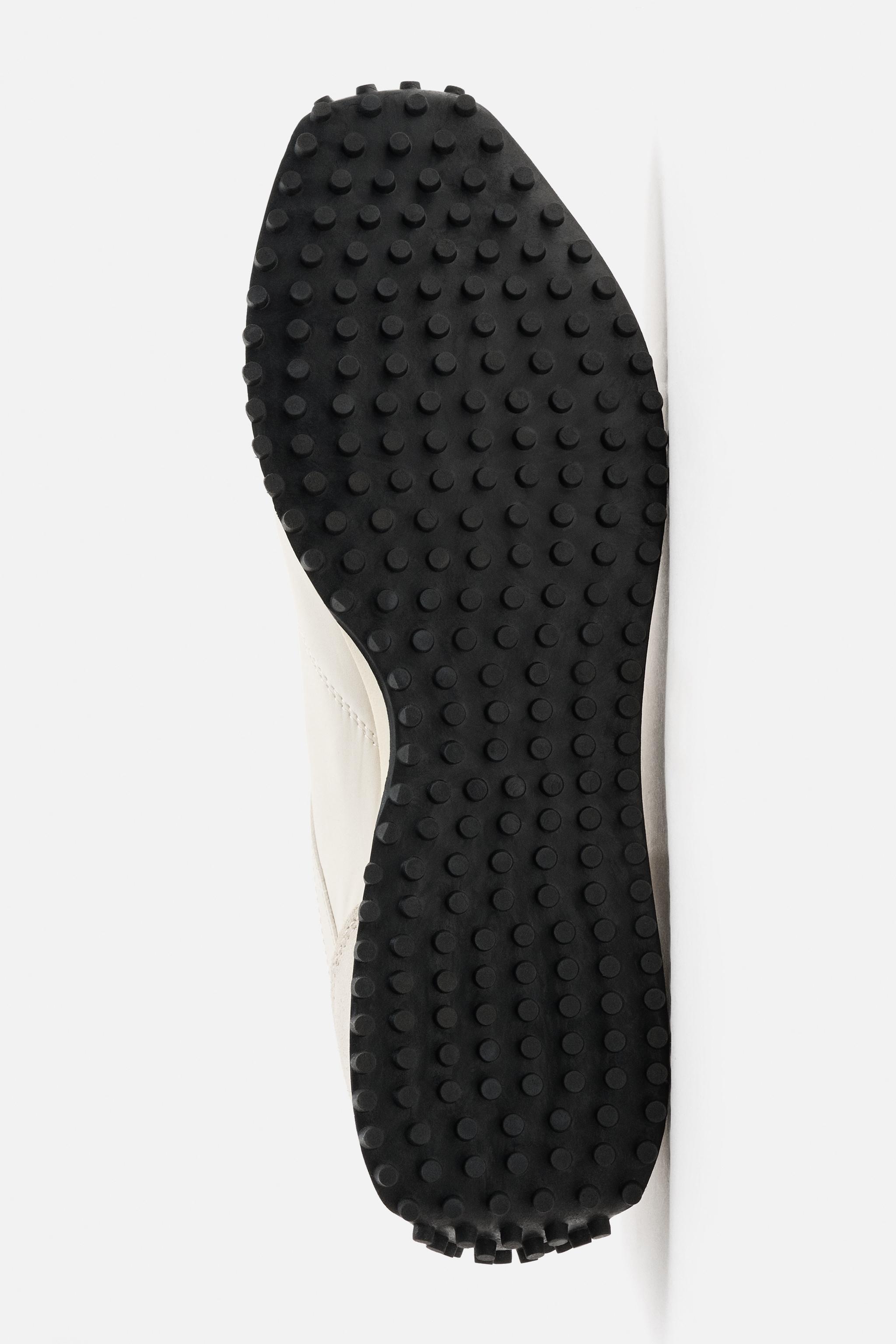 BASKETS NYLON ÉDITION LIMITÉE